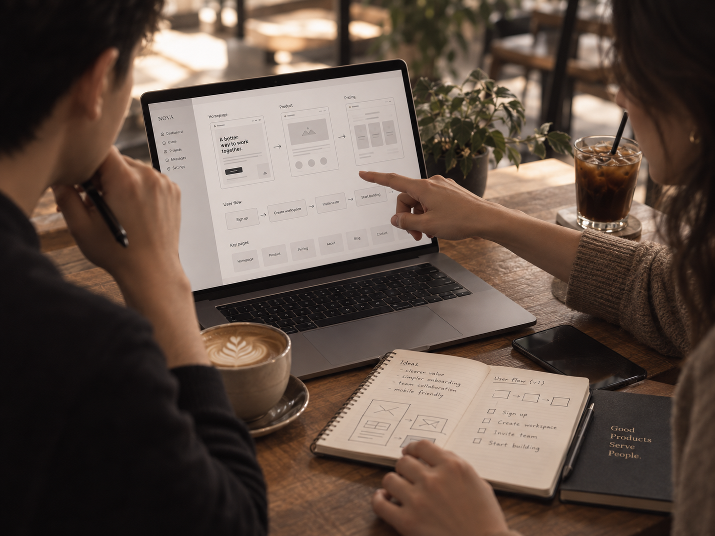 Pratinjau CV Builder SaaS